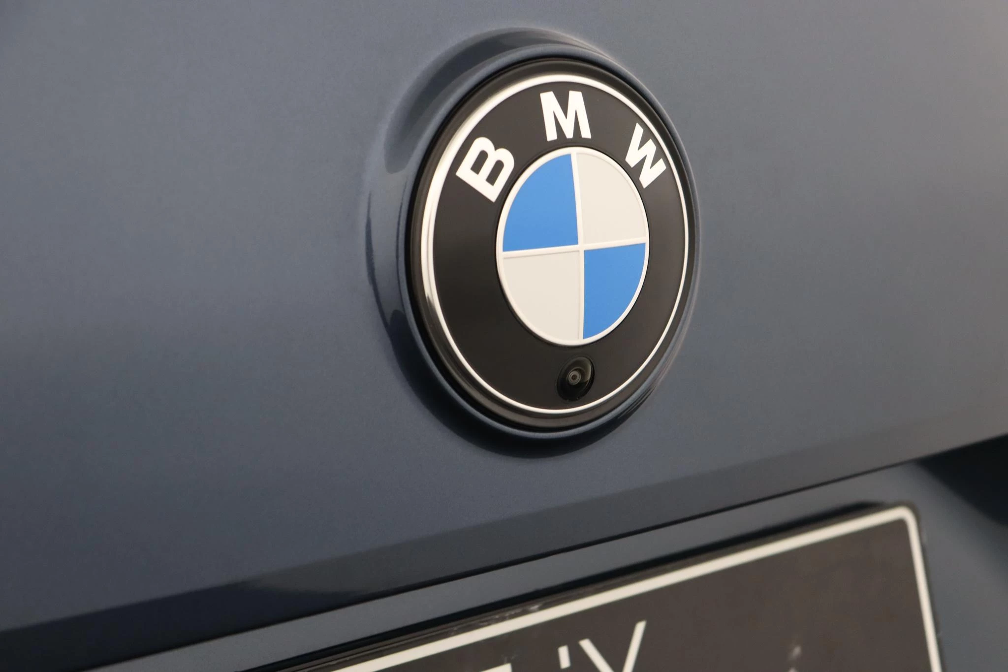 Hoofdafbeelding BMW iX