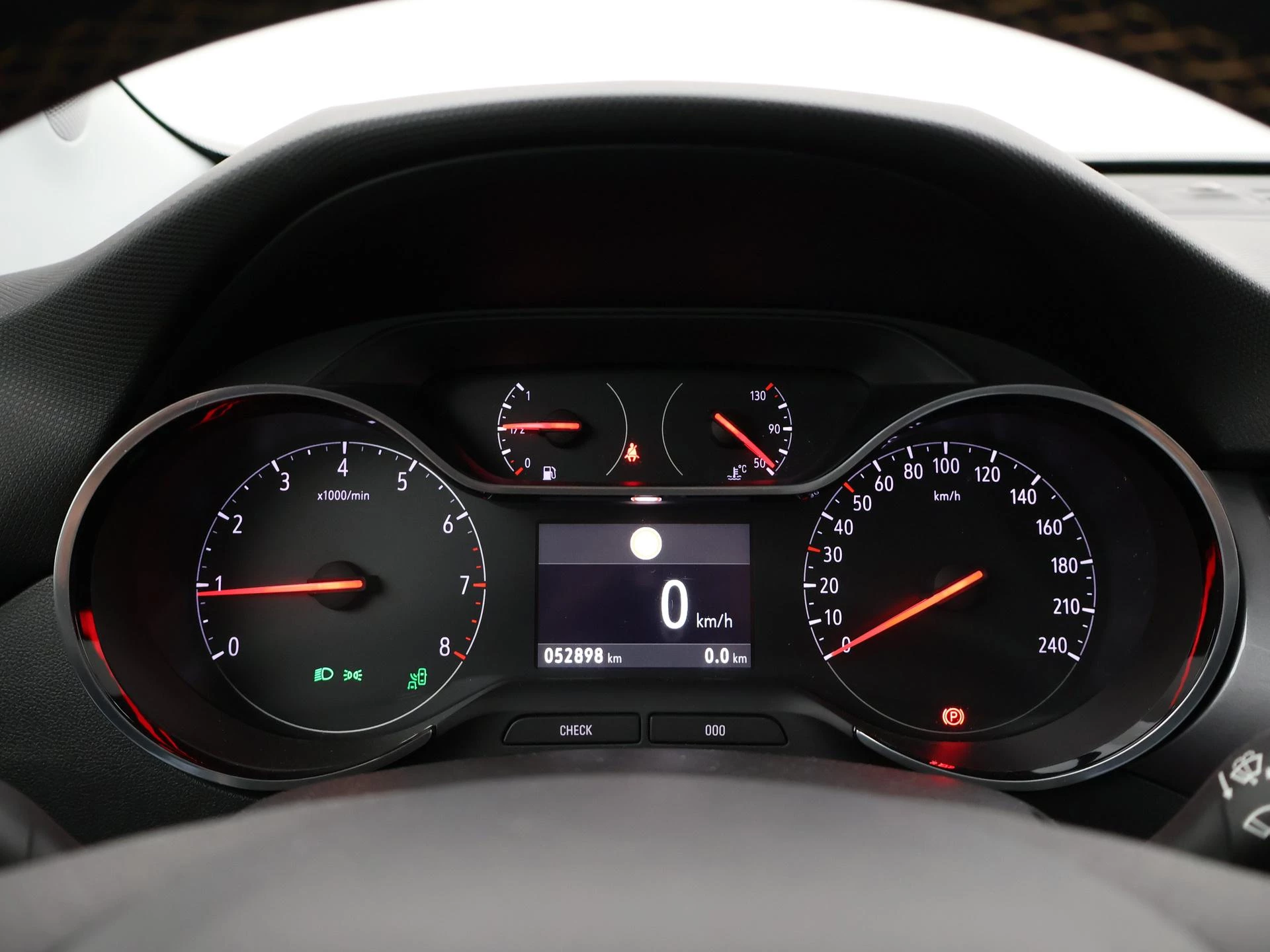 Hoofdafbeelding Opel Crossland X