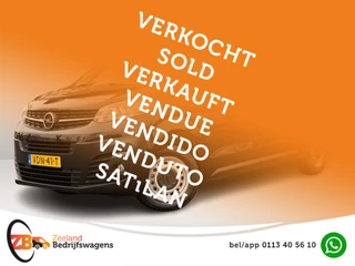 Opel Vivaro 2.0 CDTI L3H1 Edition | NL-auto | Cruisec. | Carplay | Camera | Airco | PDC