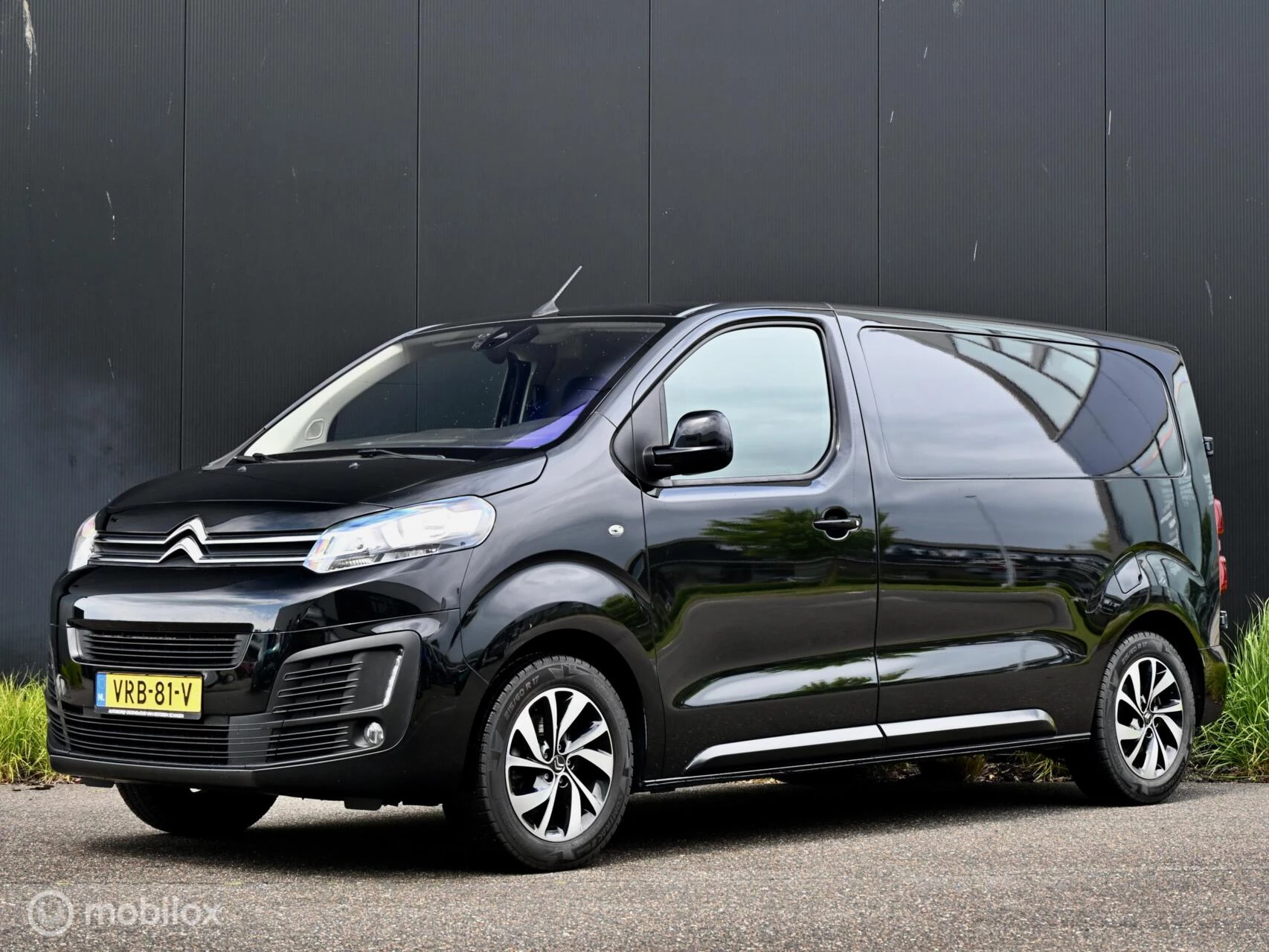Hoofdafbeelding Citroën Jumpy