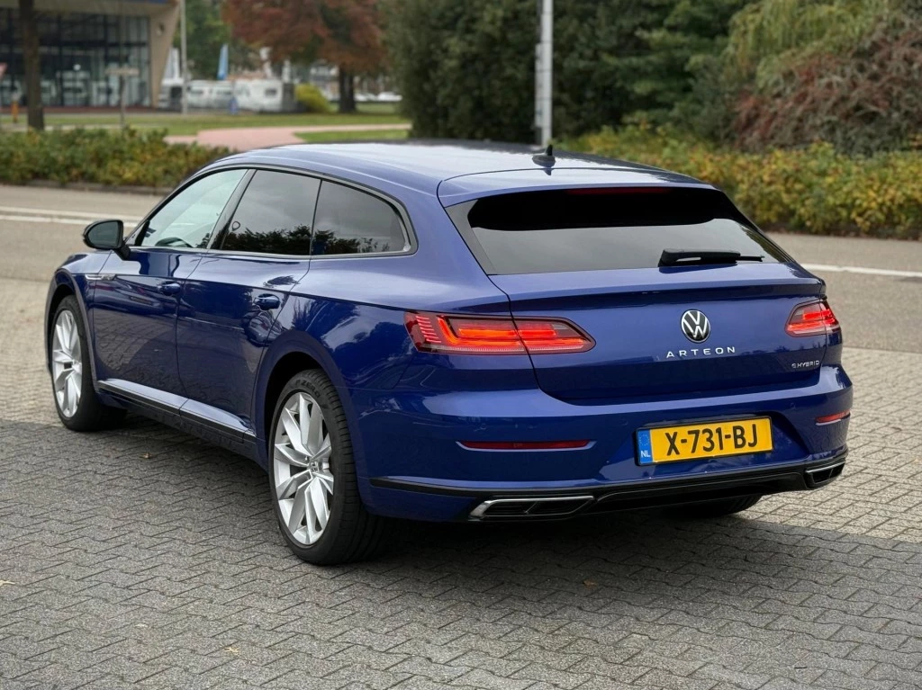 Hoofdafbeelding Volkswagen Arteon