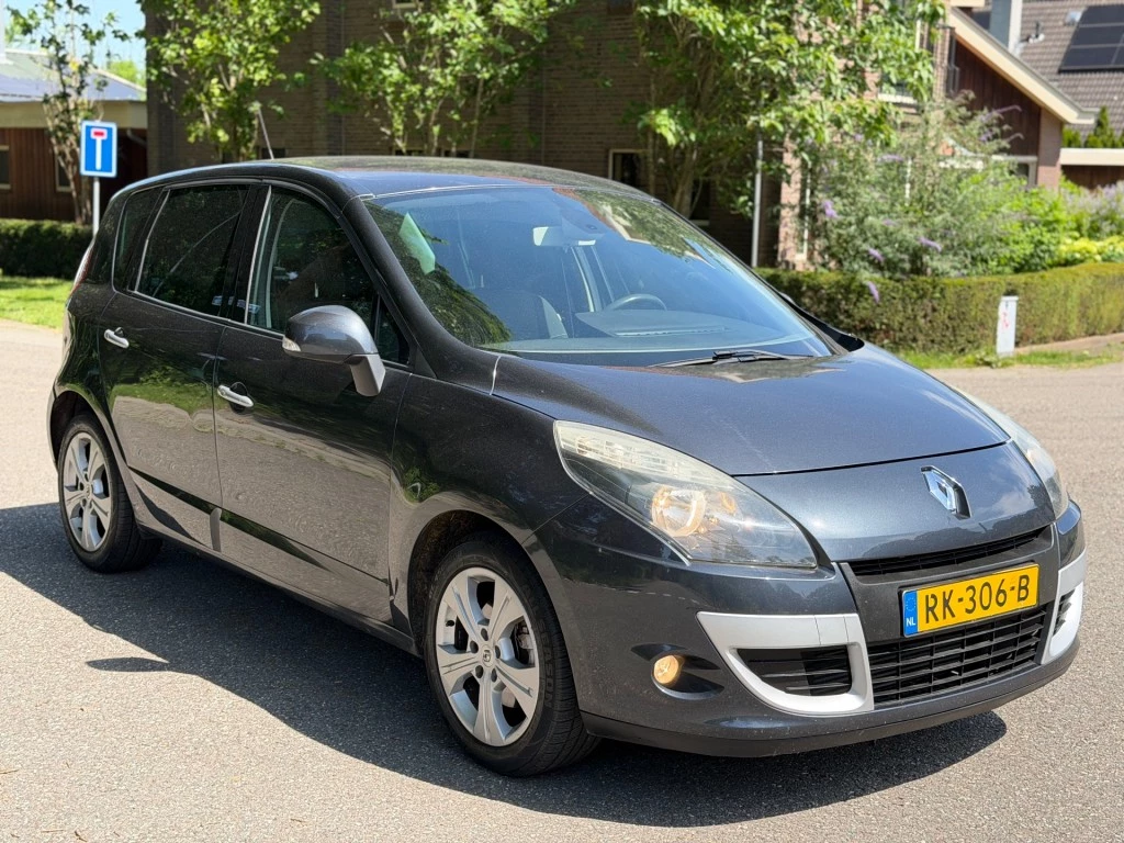 Hoofdafbeelding Renault Scénic