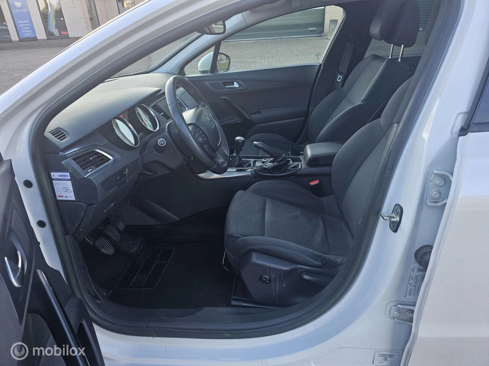 Hoofdafbeelding Peugeot 508