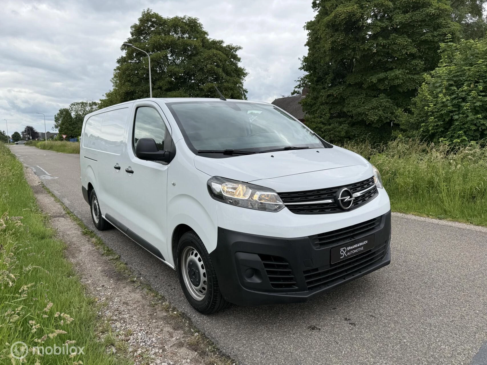 Hoofdafbeelding Opel Vivaro-e