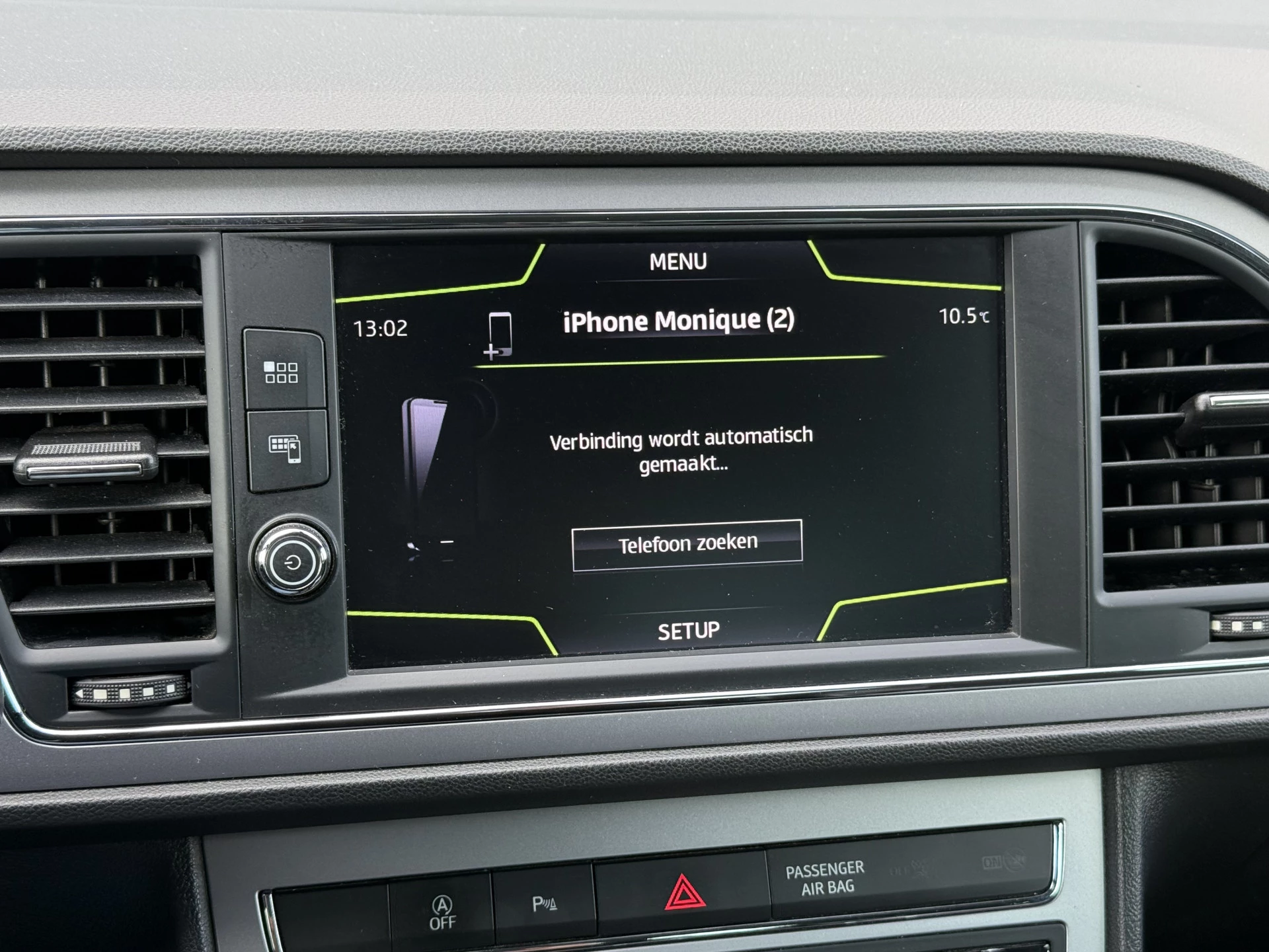 Hoofdafbeelding SEAT Leon