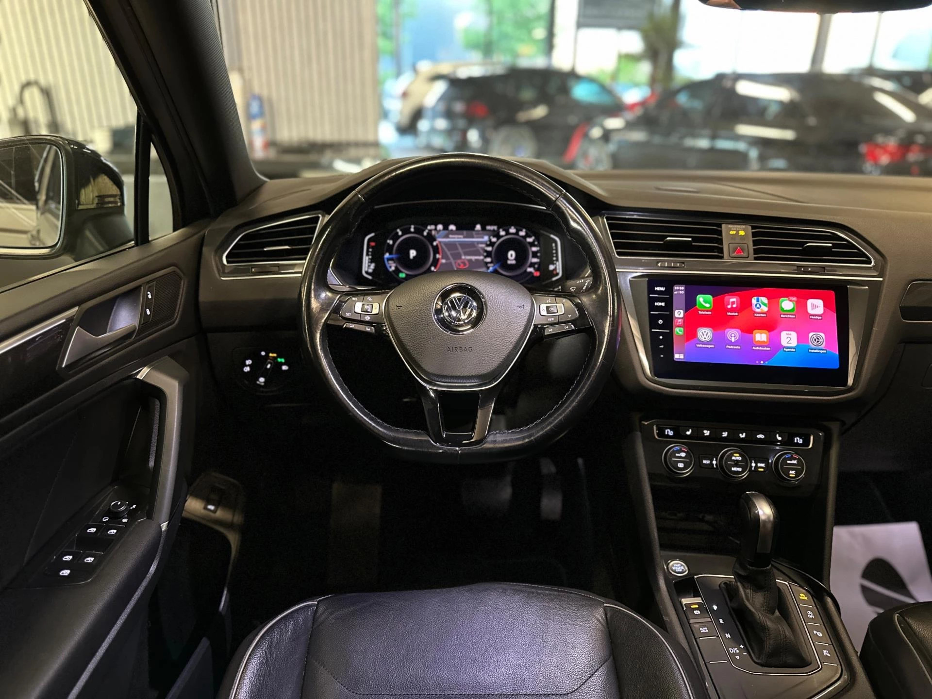 Hoofdafbeelding Volkswagen Tiguan Allspace