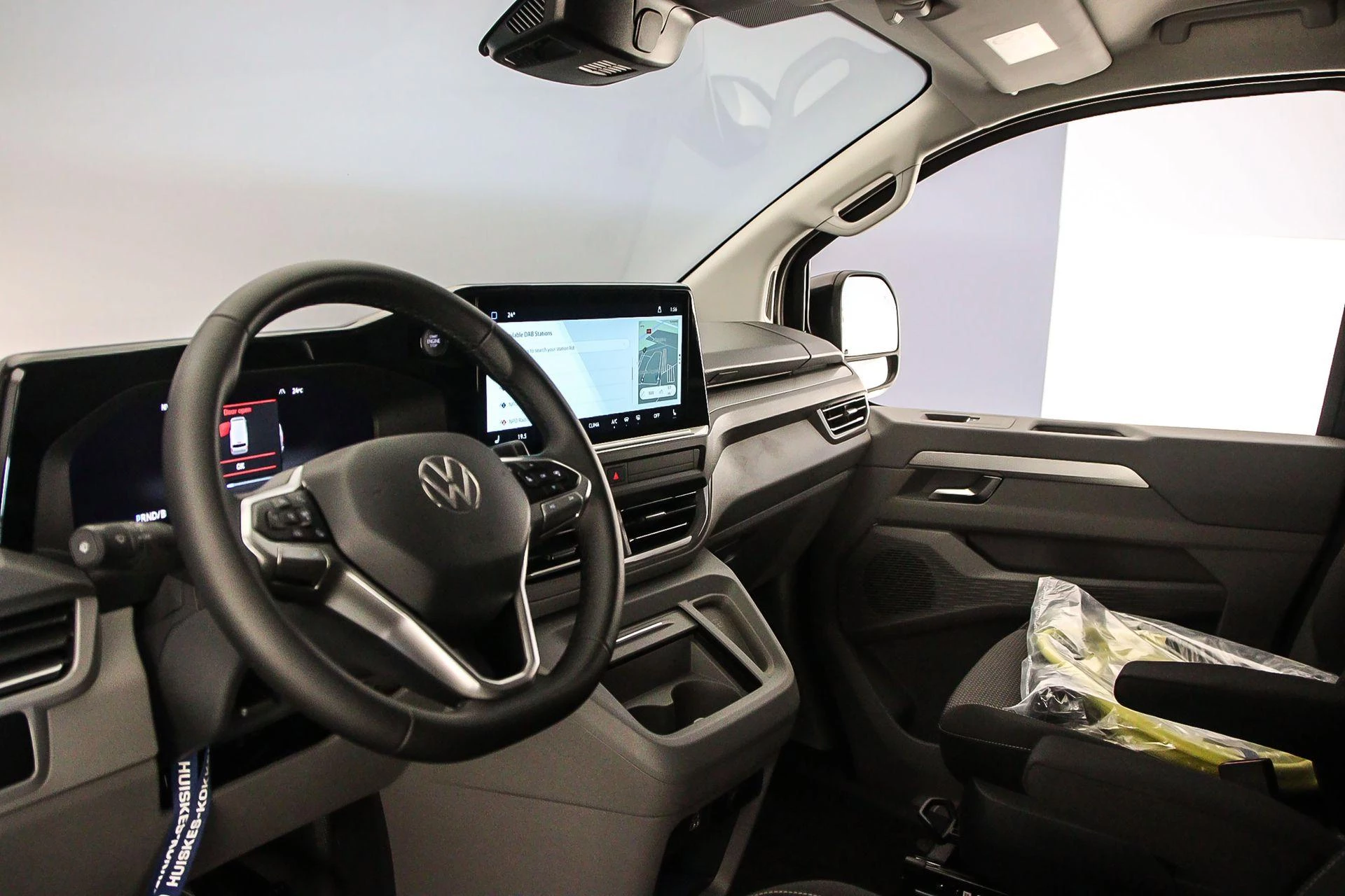Hoofdafbeelding Volkswagen e-Transporter