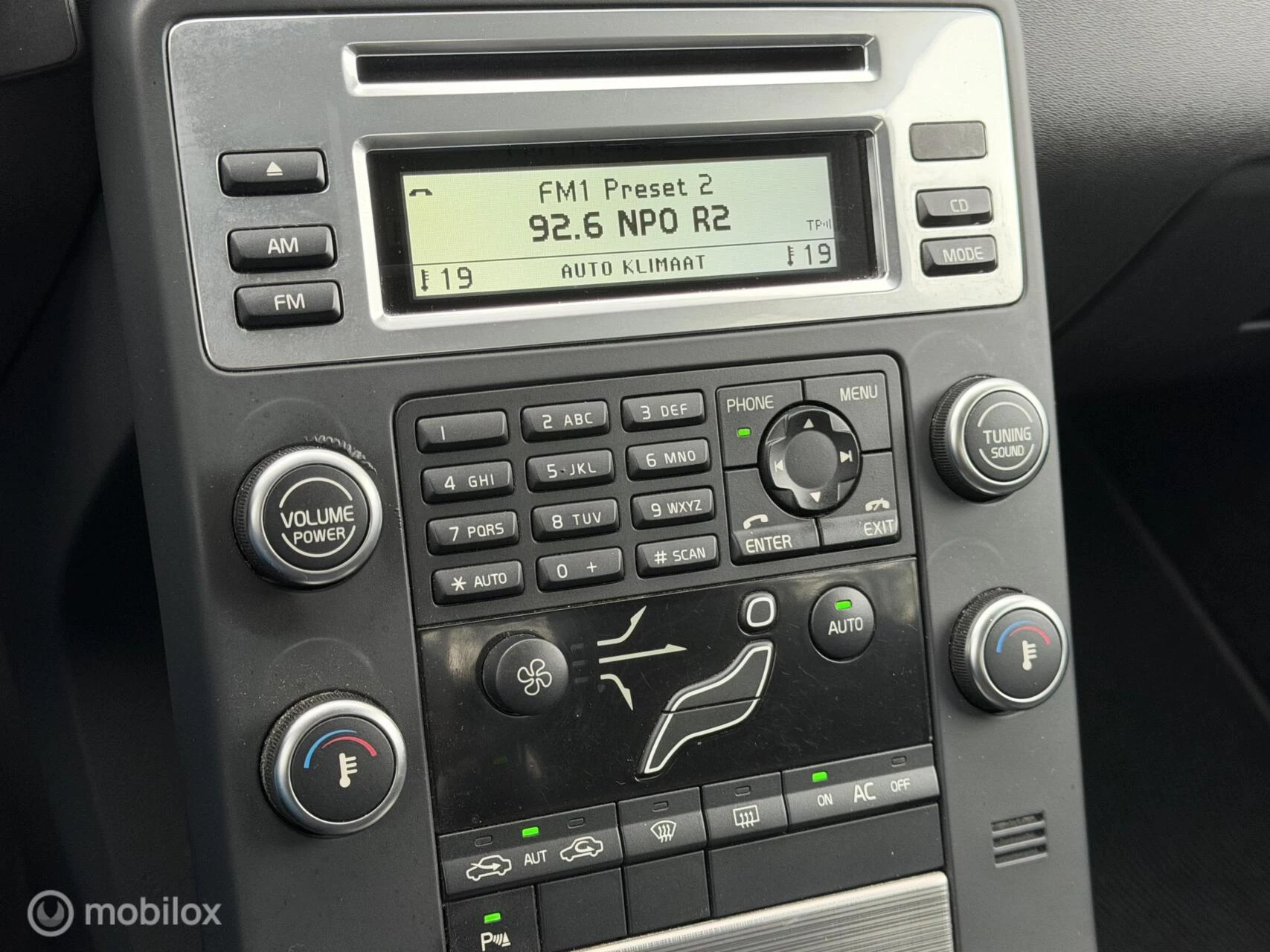 Hoofdafbeelding Volvo S80