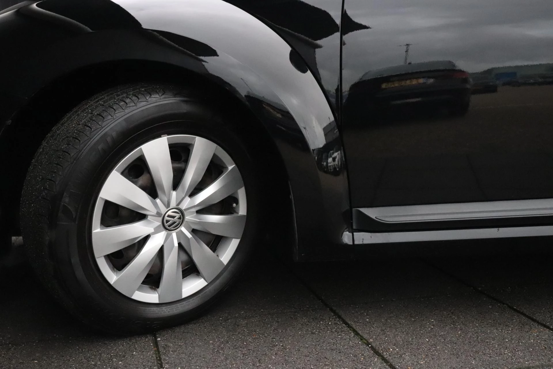 Hoofdafbeelding Volkswagen Beetle