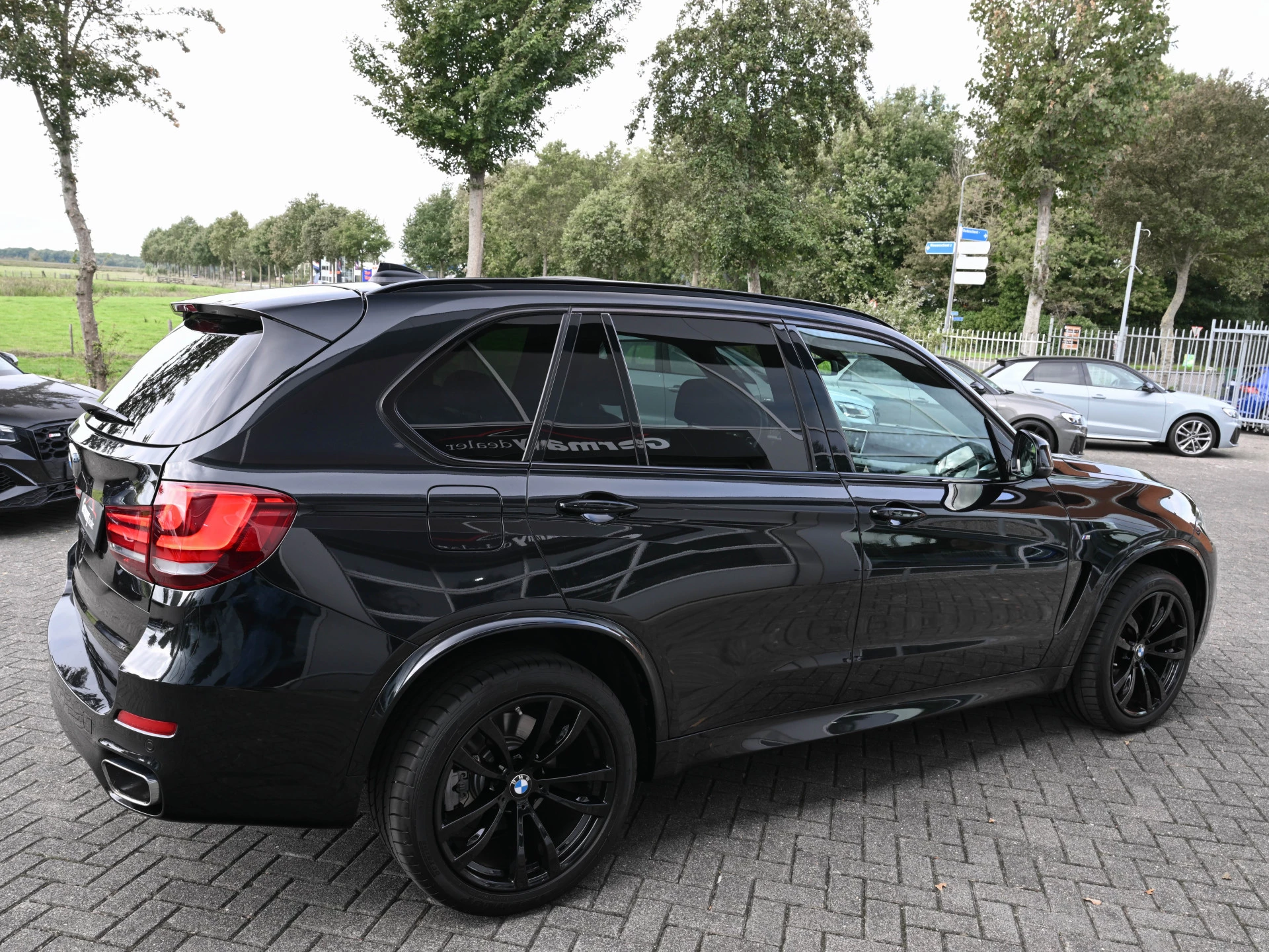 Hoofdafbeelding BMW X5
