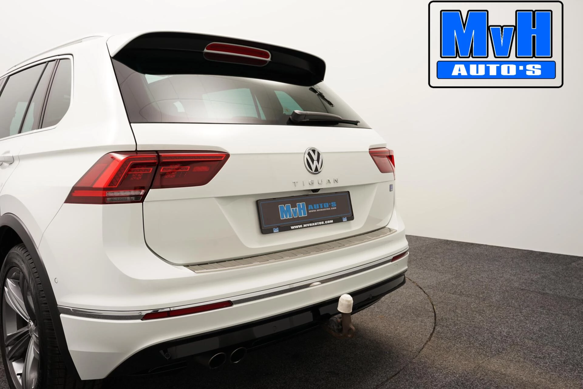 Hoofdafbeelding Volkswagen Tiguan