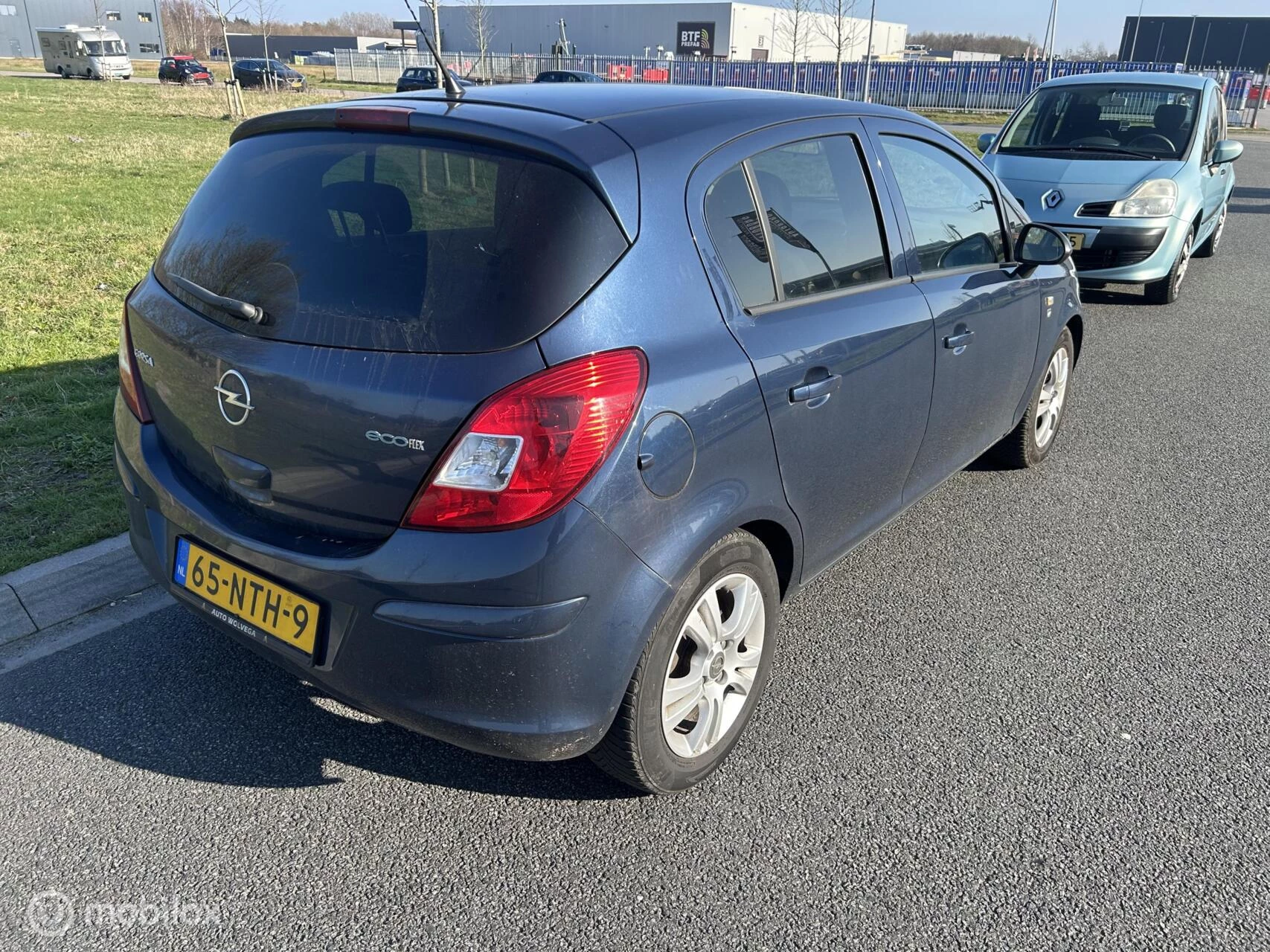 Hoofdafbeelding Opel Corsa