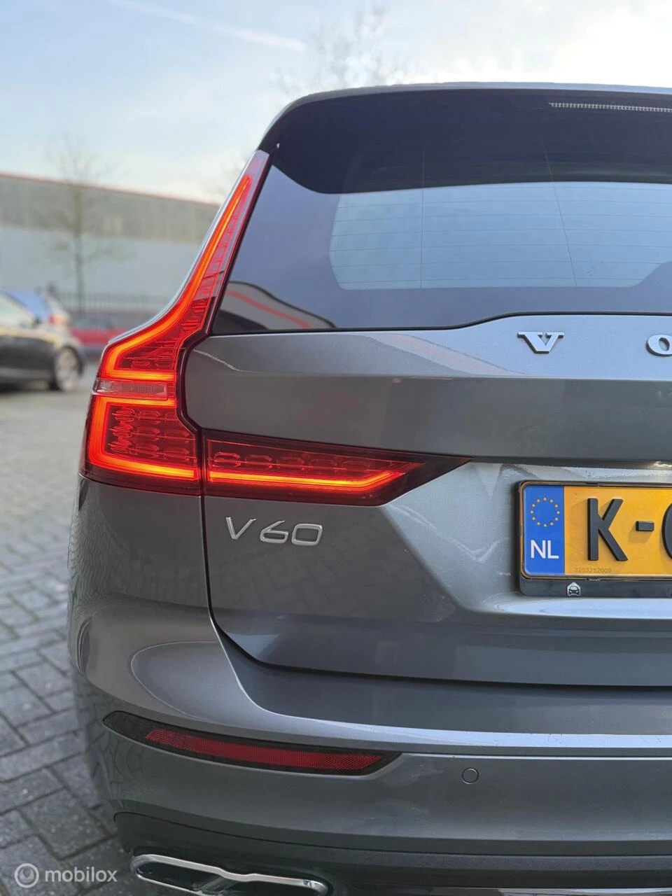 Hoofdafbeelding Volvo V60