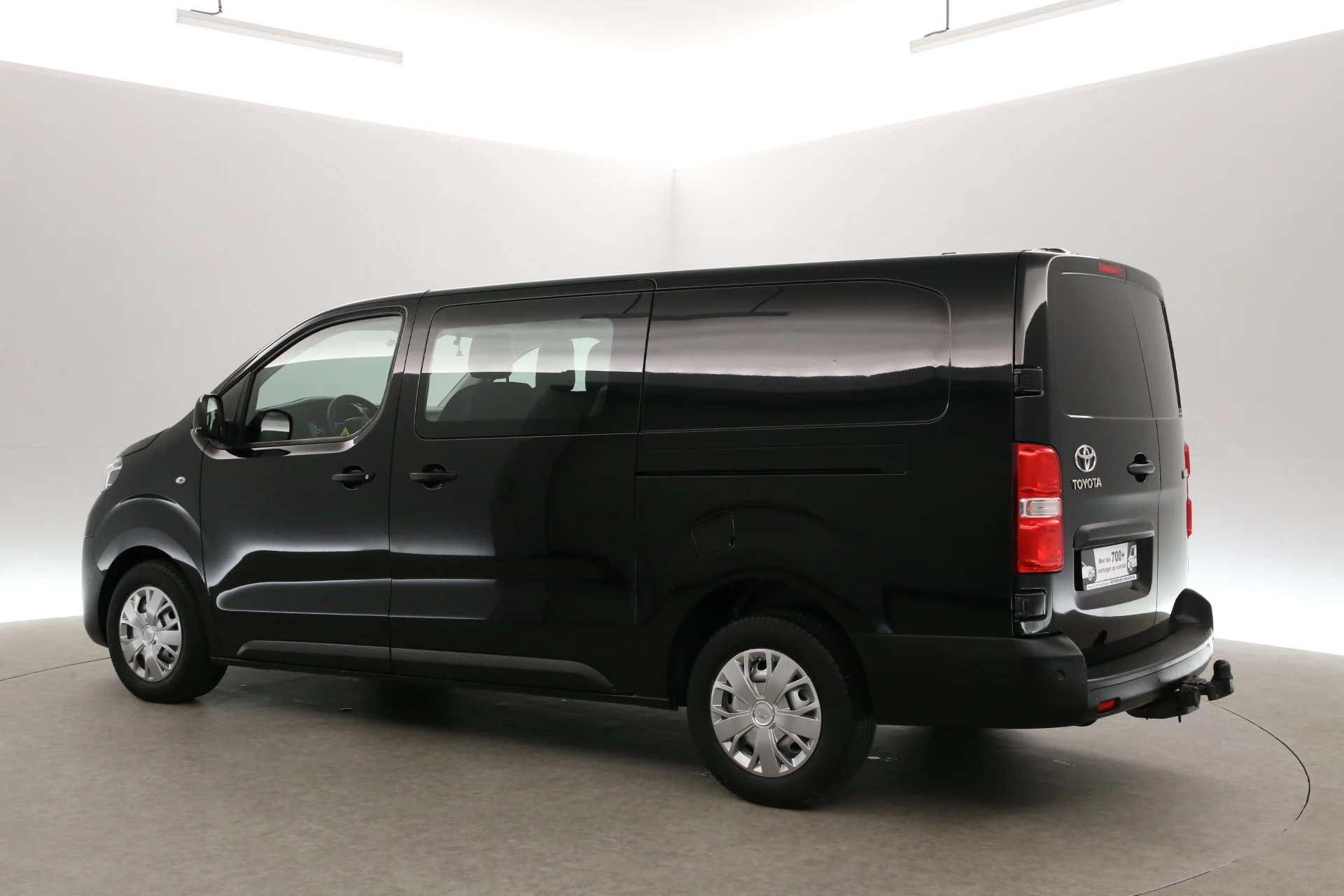 Hoofdafbeelding Toyota ProAce