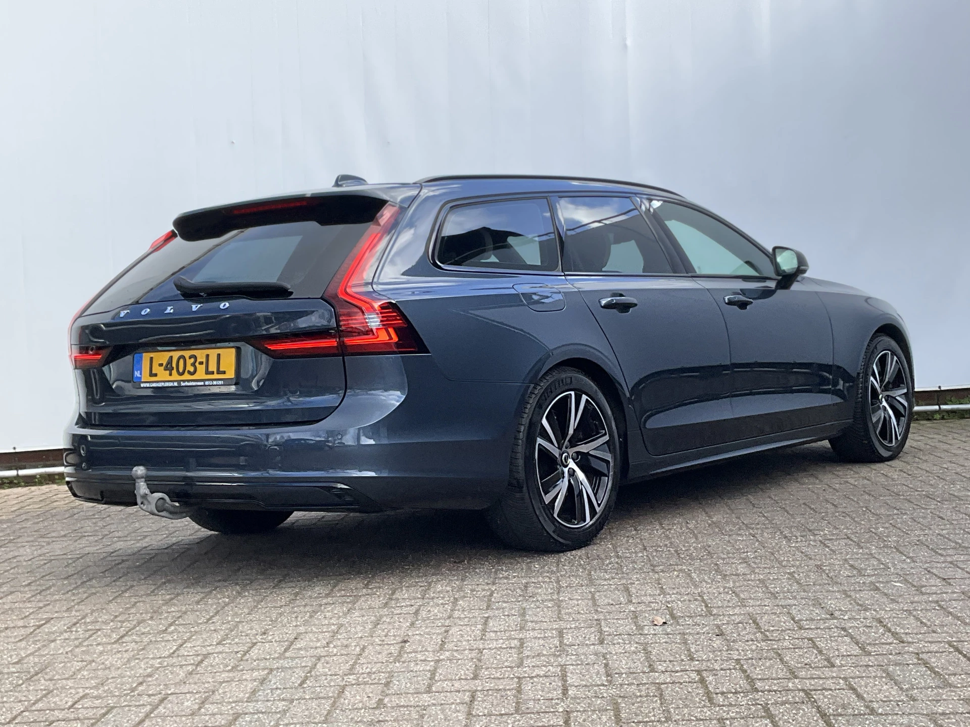 Hoofdafbeelding Volvo V90