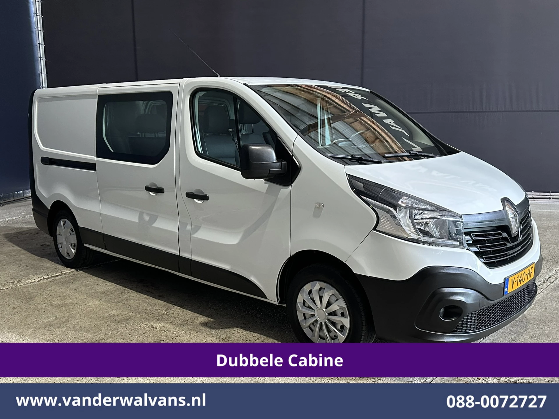 Hoofdafbeelding Renault Trafic