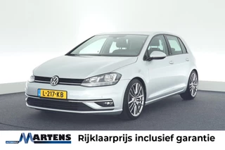 Volkswagen Golf 1.5 TSI 150pk DSG Match Camera Keyless Navigatie