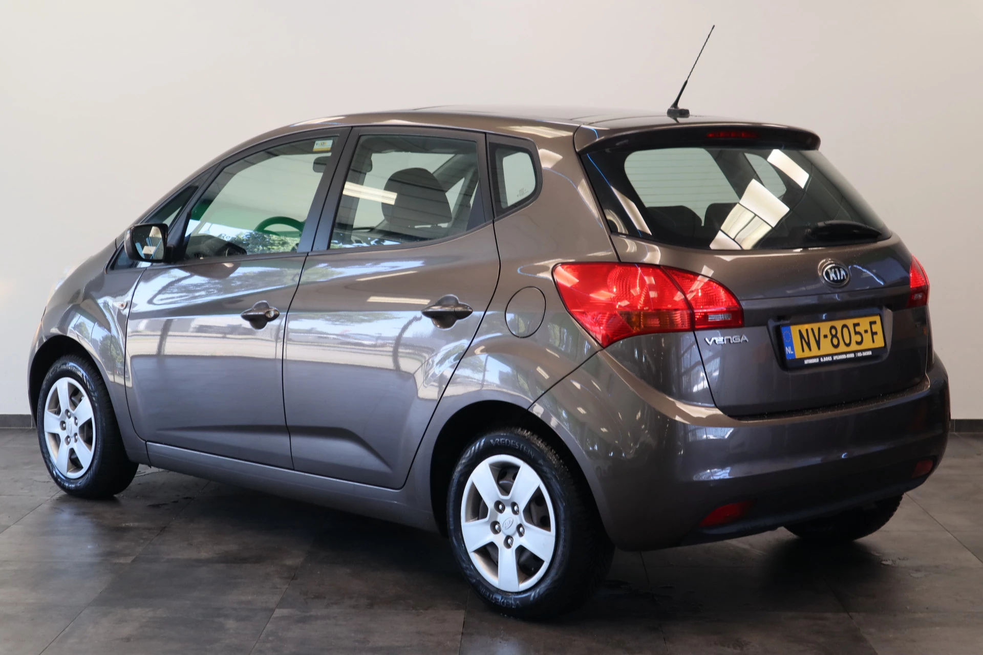Hoofdafbeelding Kia Venga