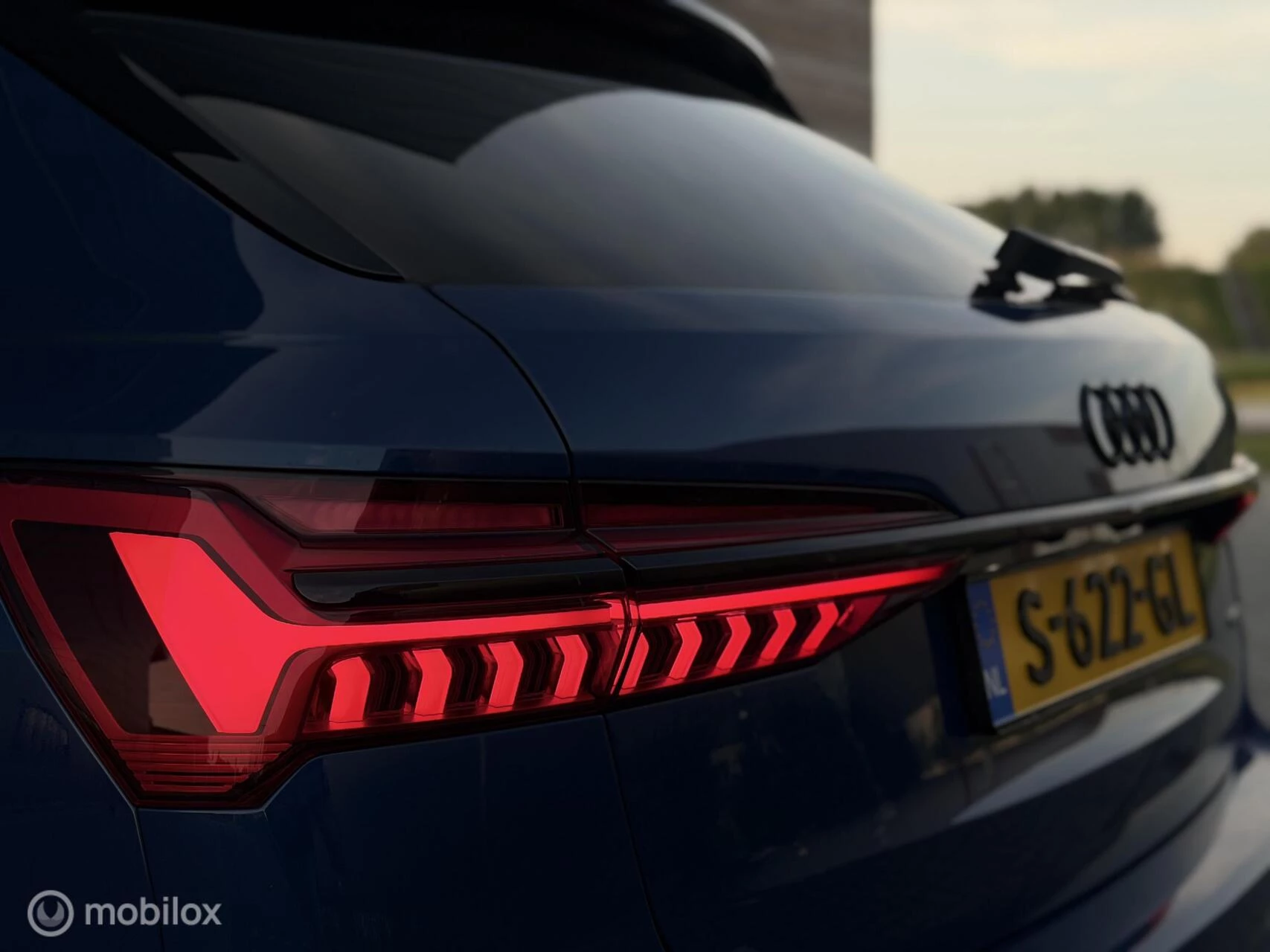 Hoofdafbeelding Audi A6 Allroad