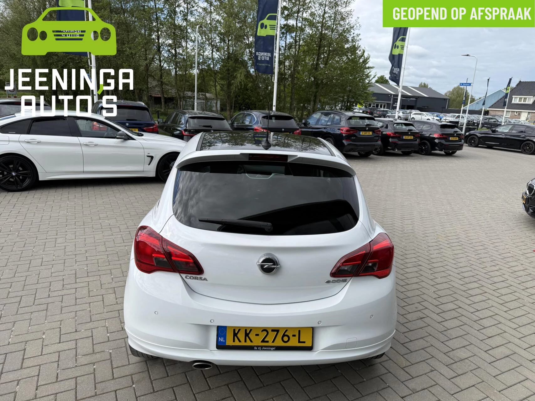 Hoofdafbeelding Opel Corsa