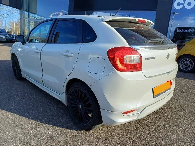Hoofdafbeelding Suzuki Baleno