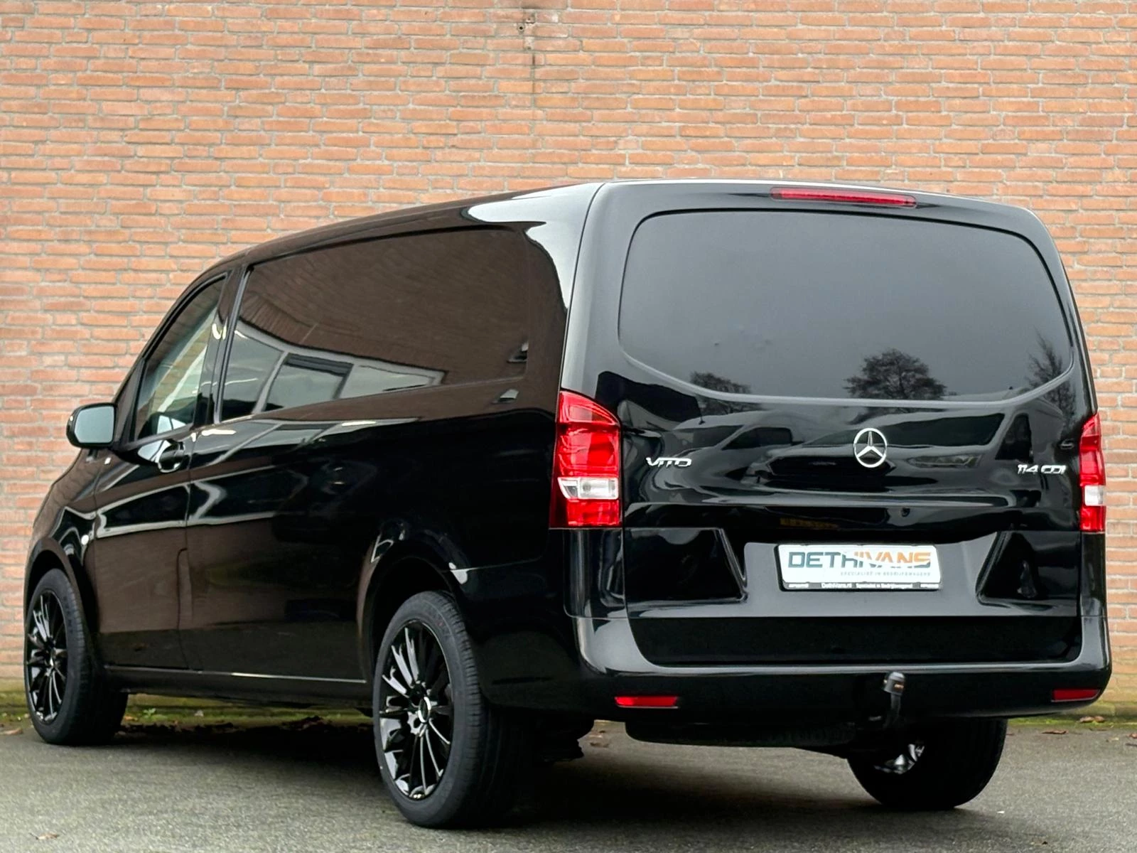Hoofdafbeelding Mercedes-Benz Vito