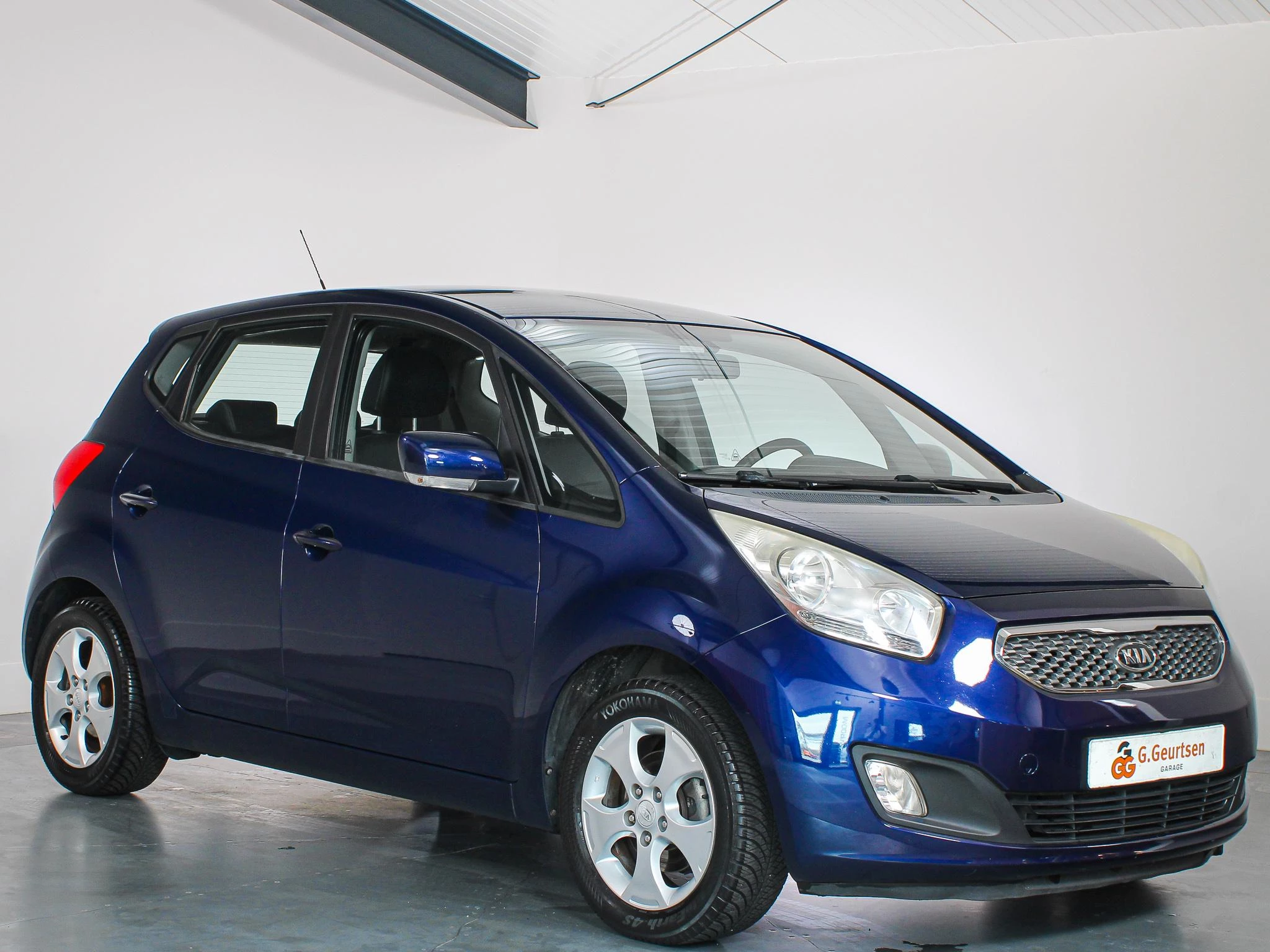 Hoofdafbeelding Kia Venga