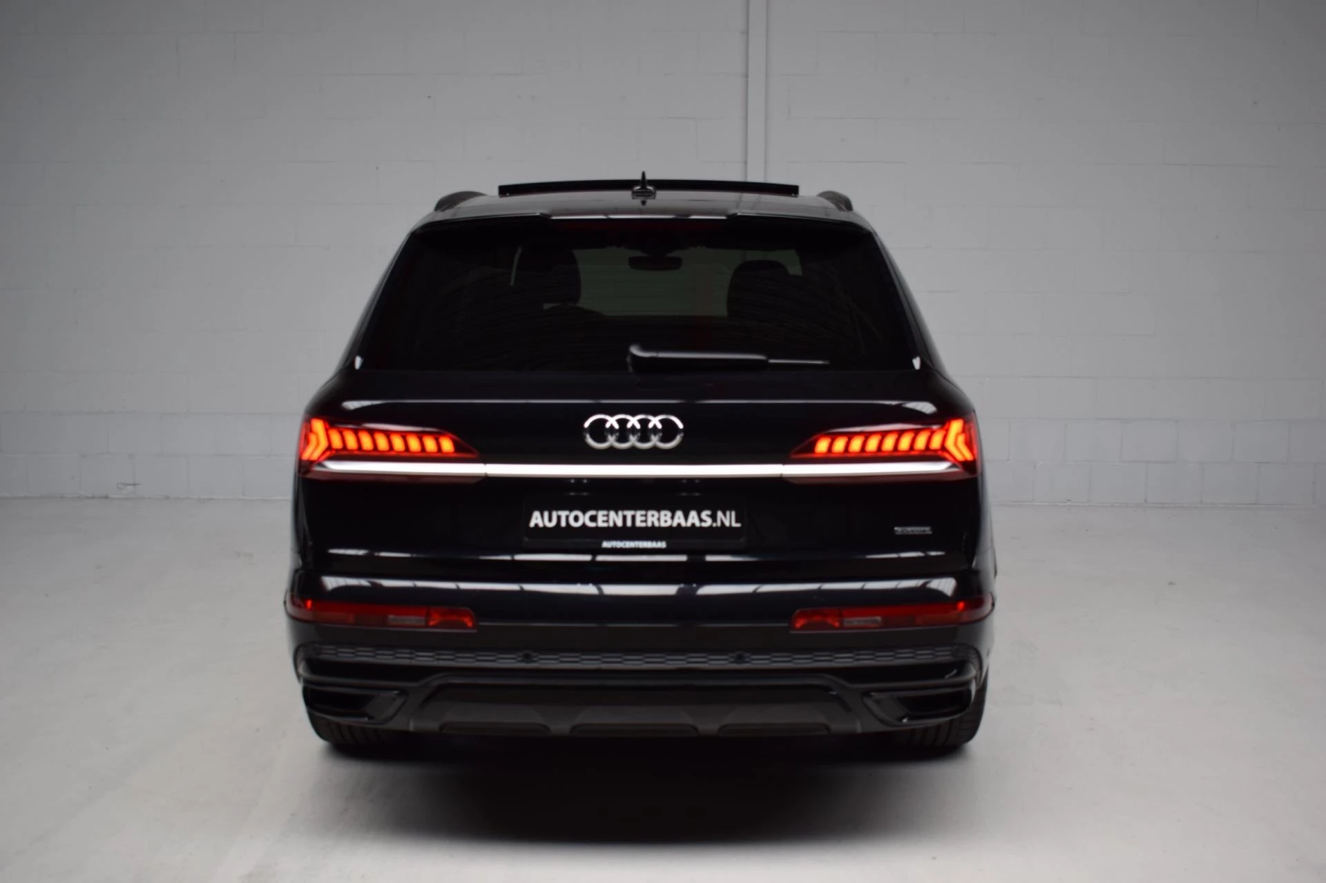 Hoofdafbeelding Audi Q7