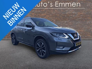 Nissan X-Trail 1.3 DIG-T 7-PERSOONS LEDER PANODAK NAVI LMV