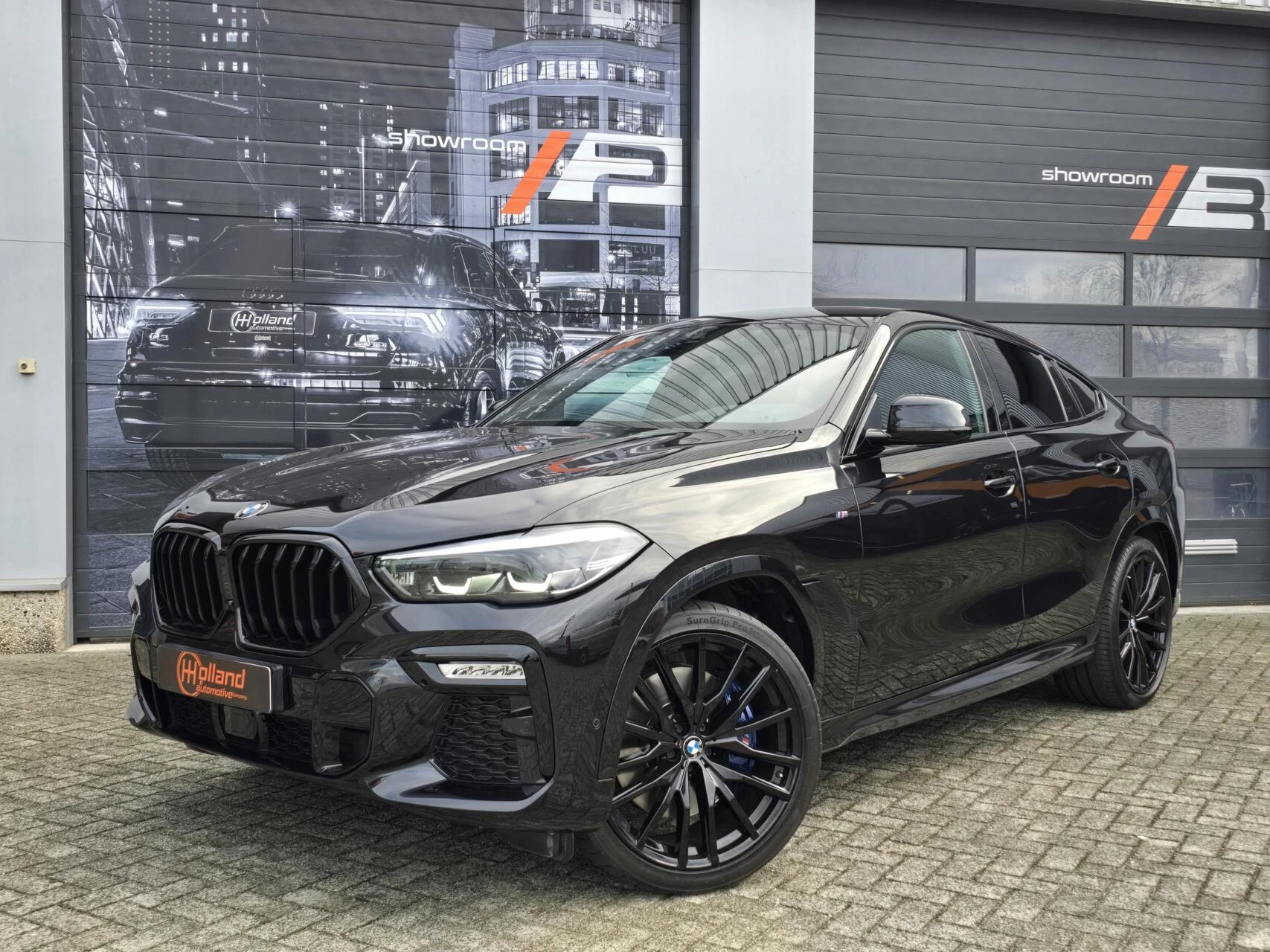 Hoofdafbeelding BMW X6