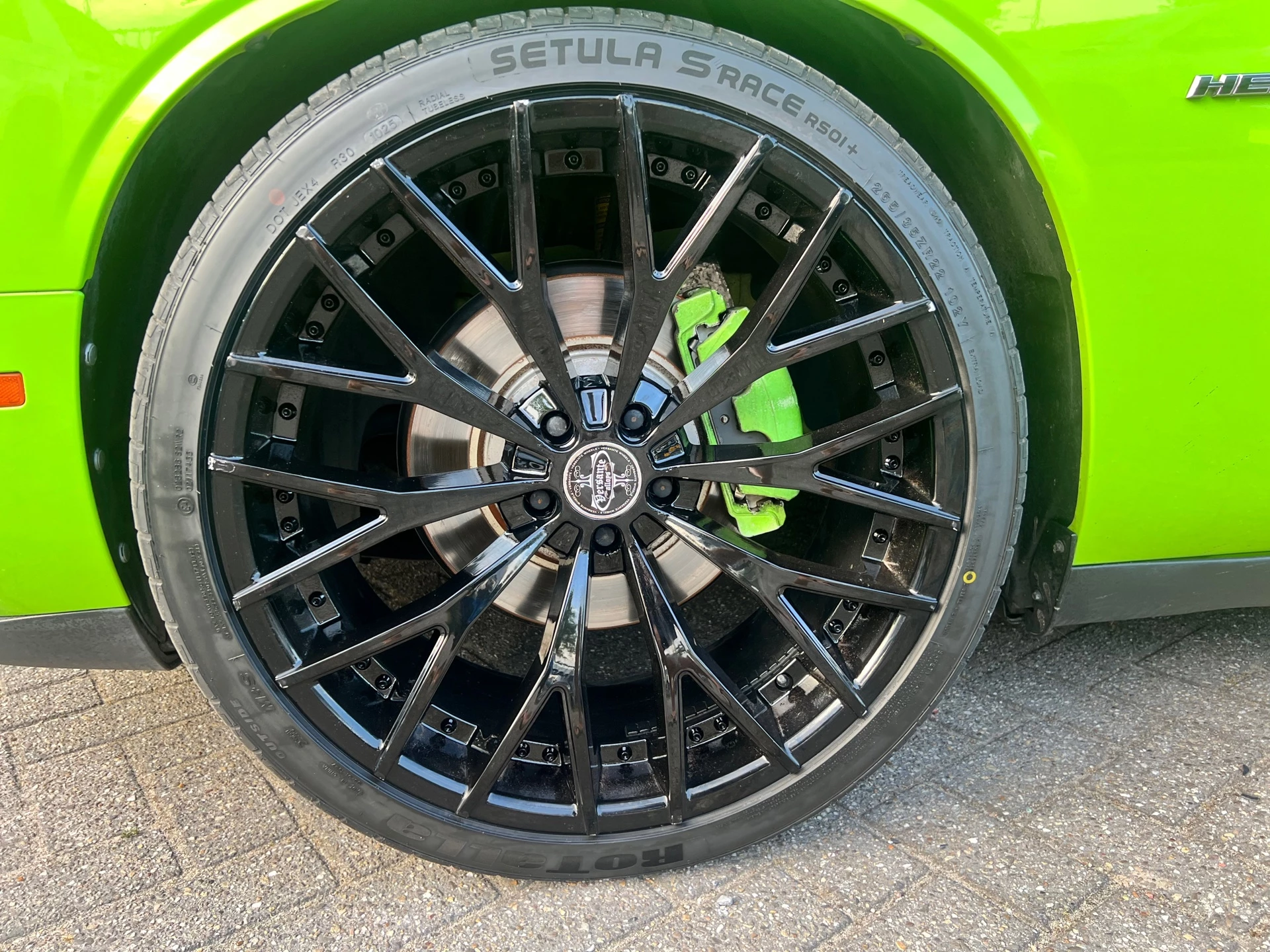 Hoofdafbeelding Dodge Challenger