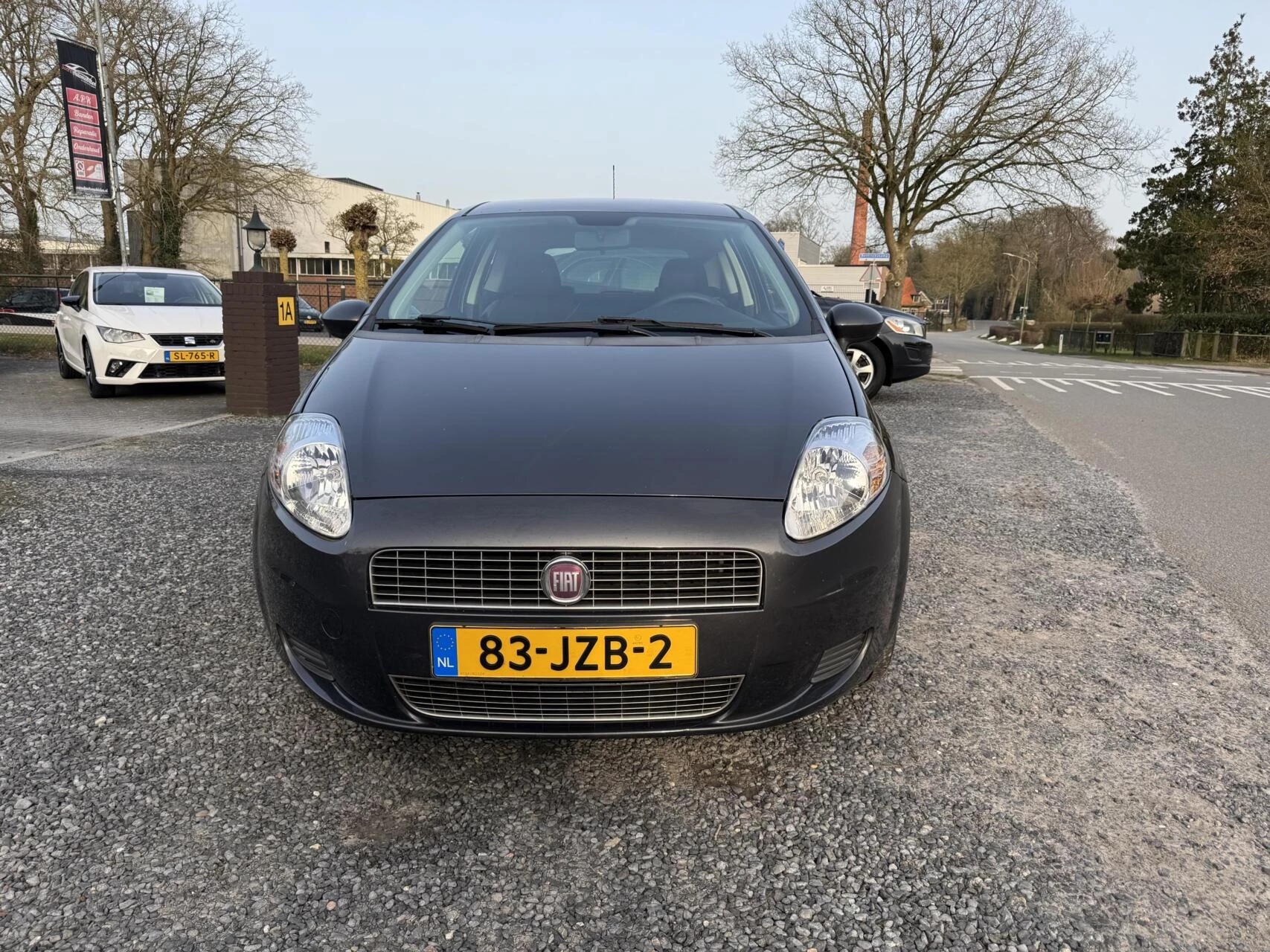 Hoofdafbeelding Fiat Grande Punto