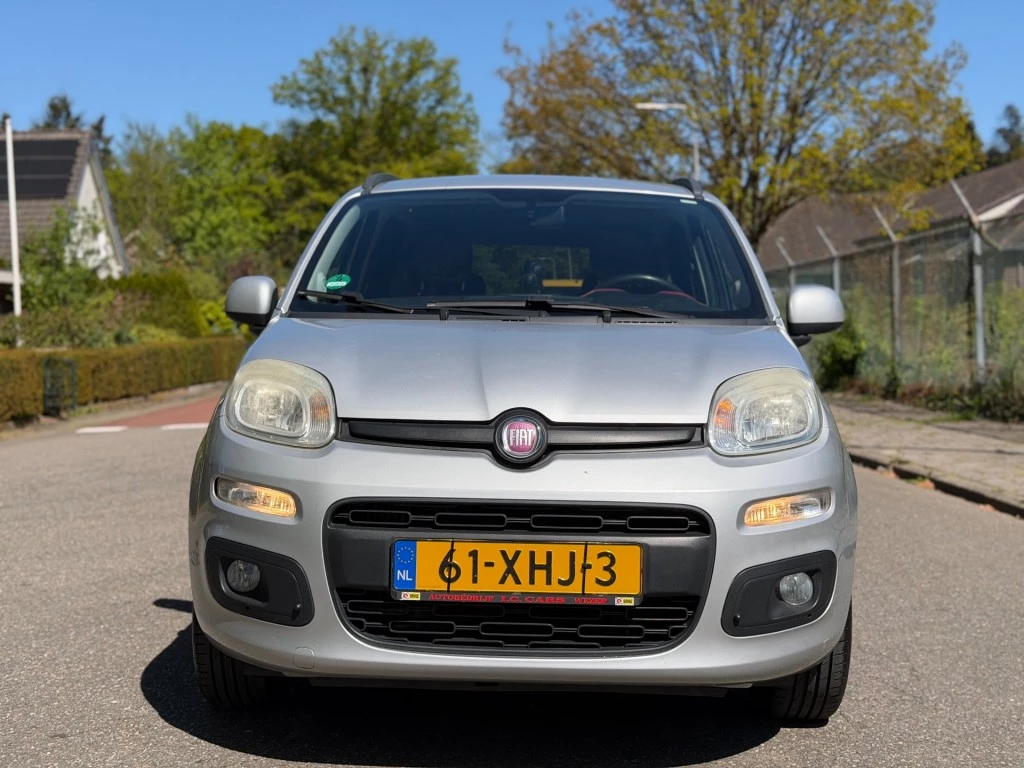 Hoofdafbeelding Fiat Panda