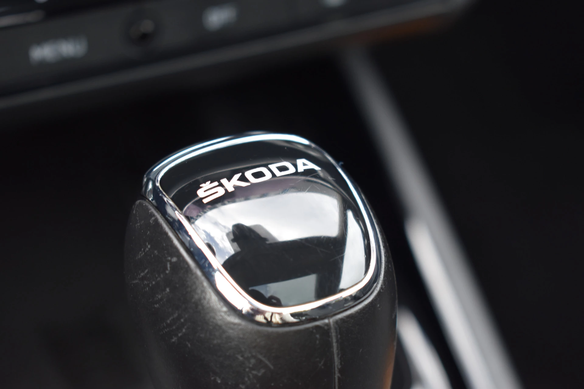 Hoofdafbeelding Škoda Scala