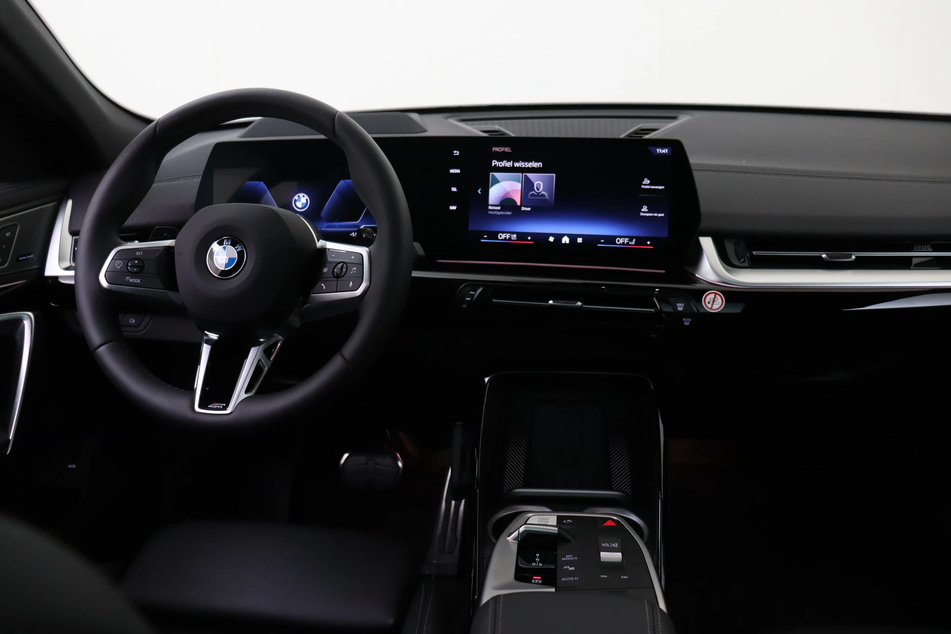 Hoofdafbeelding BMW X2