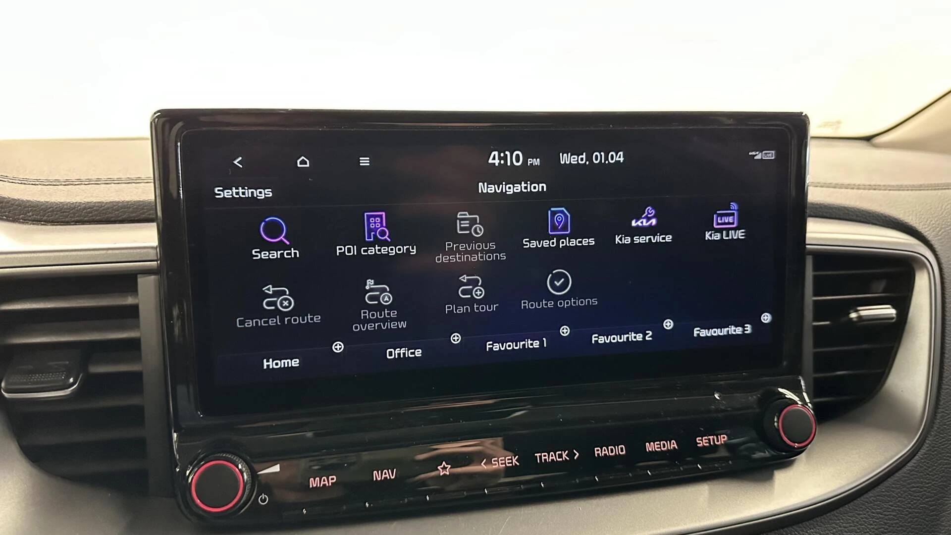 Hoofdafbeelding Kia Ceed Sportswagon