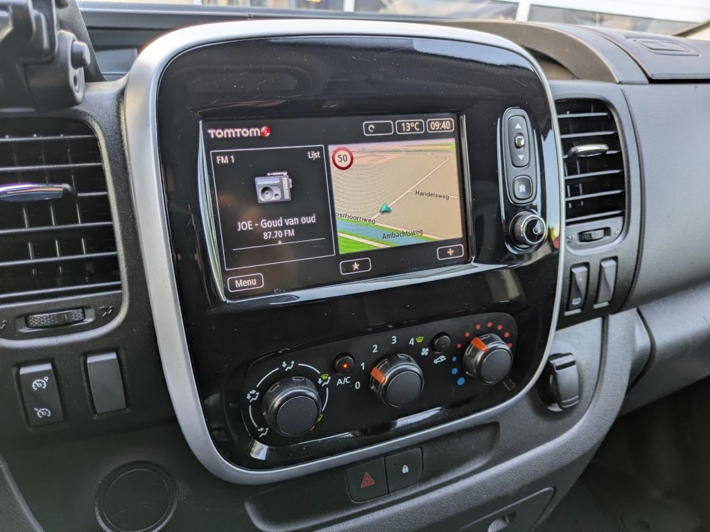 Hoofdafbeelding Opel Vivaro