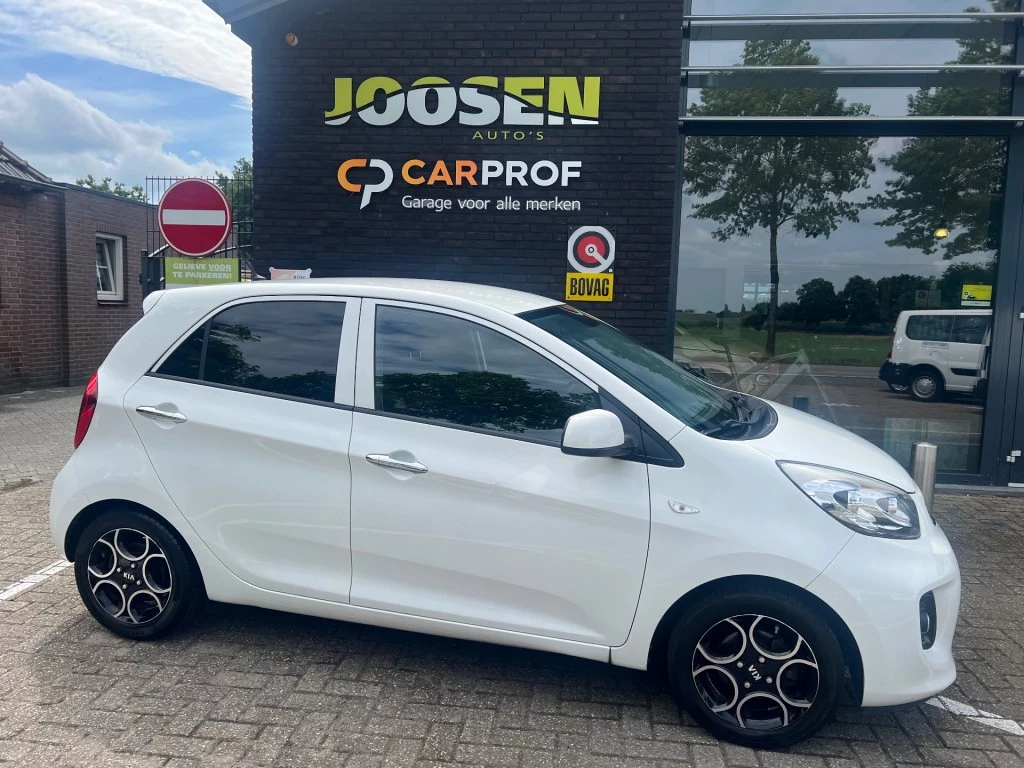 Hoofdafbeelding Kia Picanto