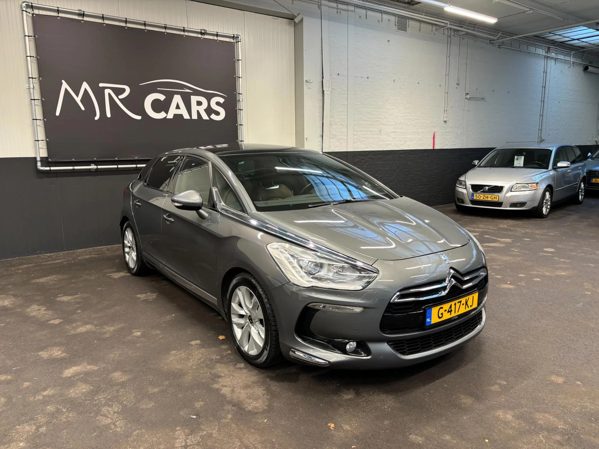 Hoofdafbeelding Citroën DS5