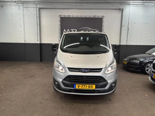 Ford Transit Custom 270 2.2 TDCI L1H1 Trend DC airco/navi/cruise