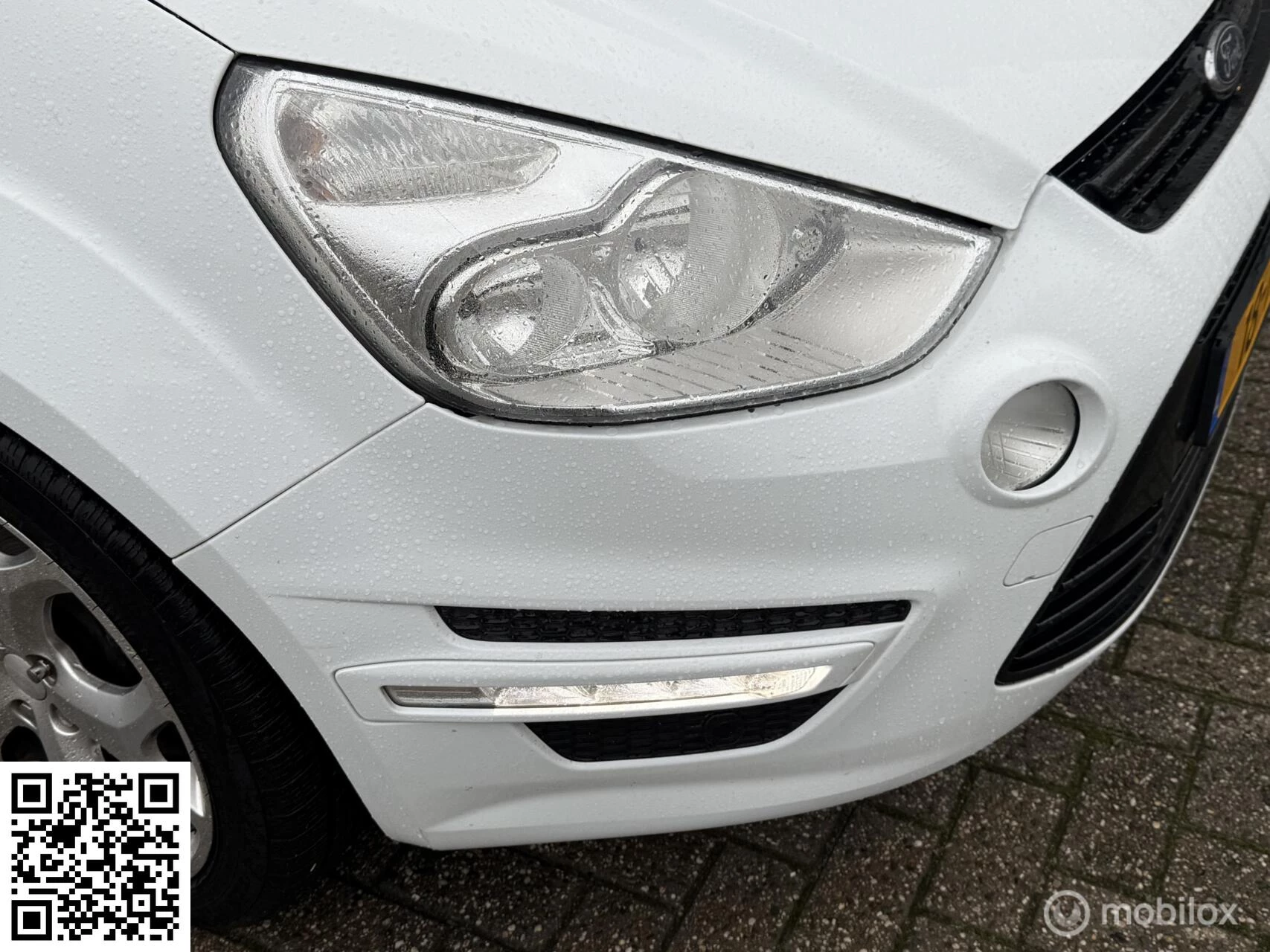 Hoofdafbeelding Ford S-Max