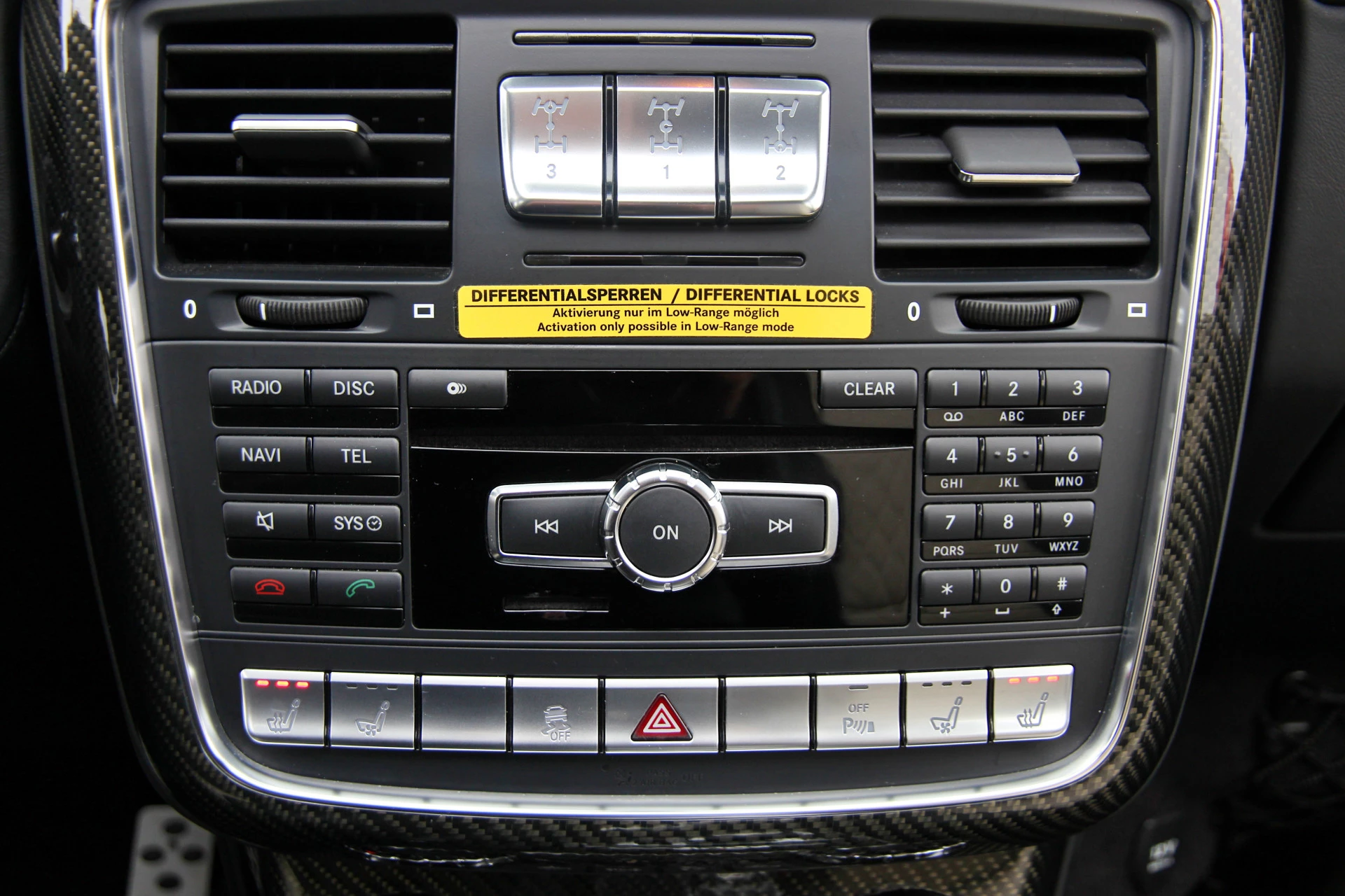 Hoofdafbeelding Mercedes-Benz G-Klasse