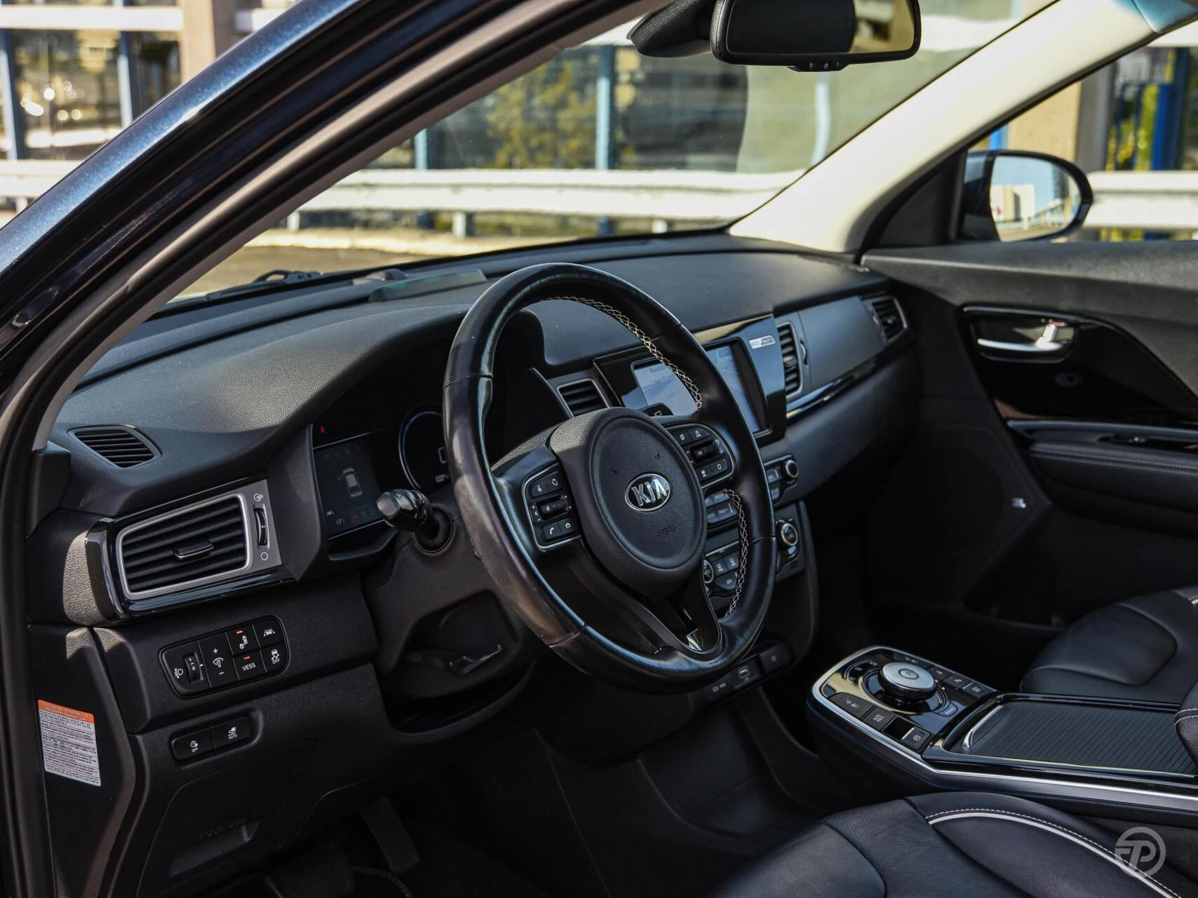 Hoofdafbeelding Kia e-Niro
