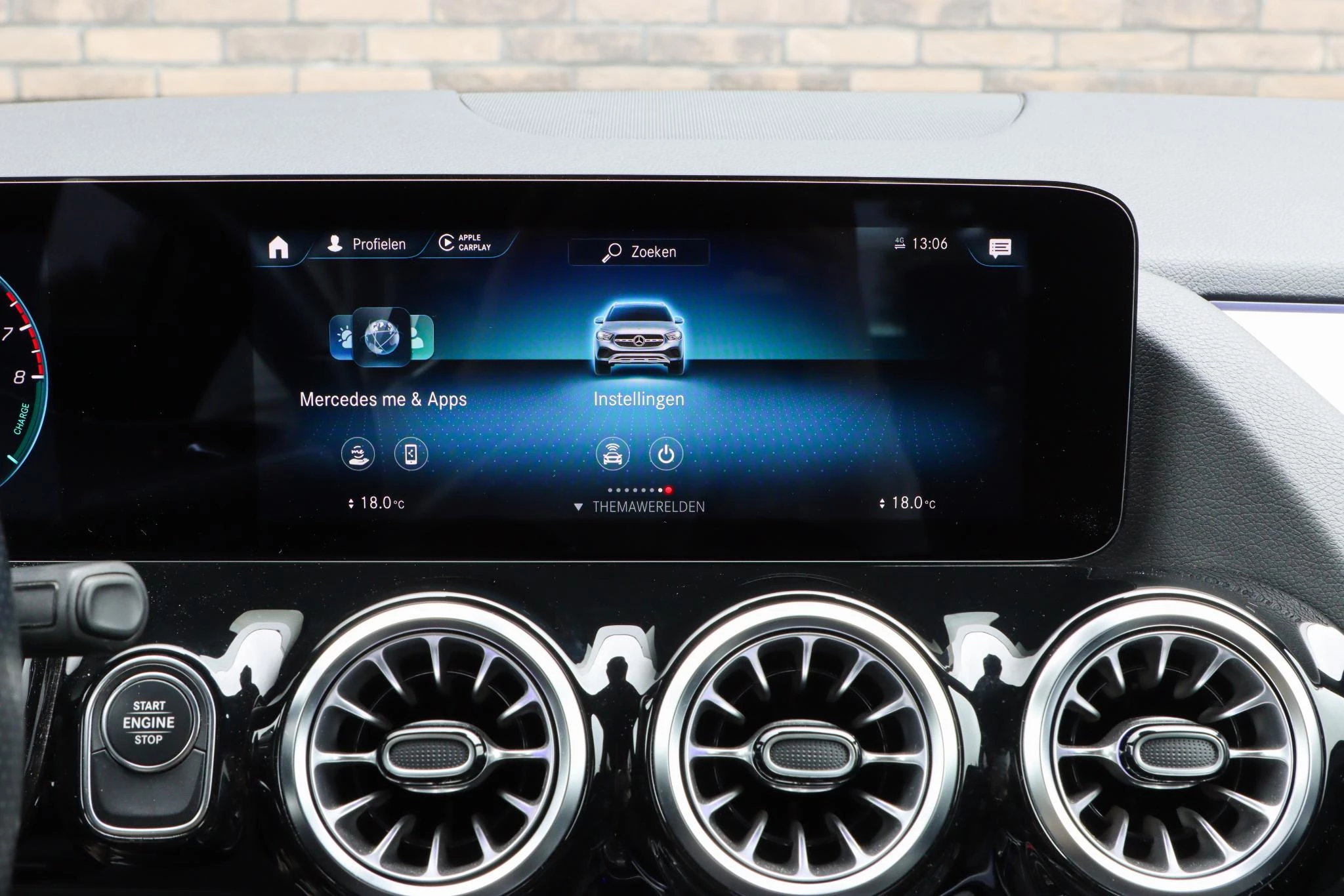Hoofdafbeelding Mercedes-Benz GLA