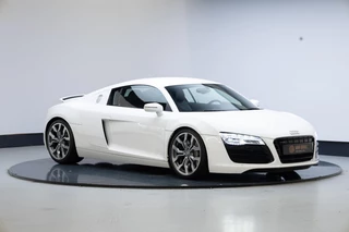 Hoofdafbeelding Audi R8 Audi R8 4.2 FSI quattro