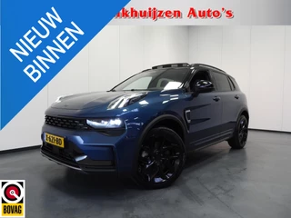 Lynk & Co 01 1.5 PHEV BlackEdition ZW.HEMEL/SCHUIFDAK/LED/20"LMV!