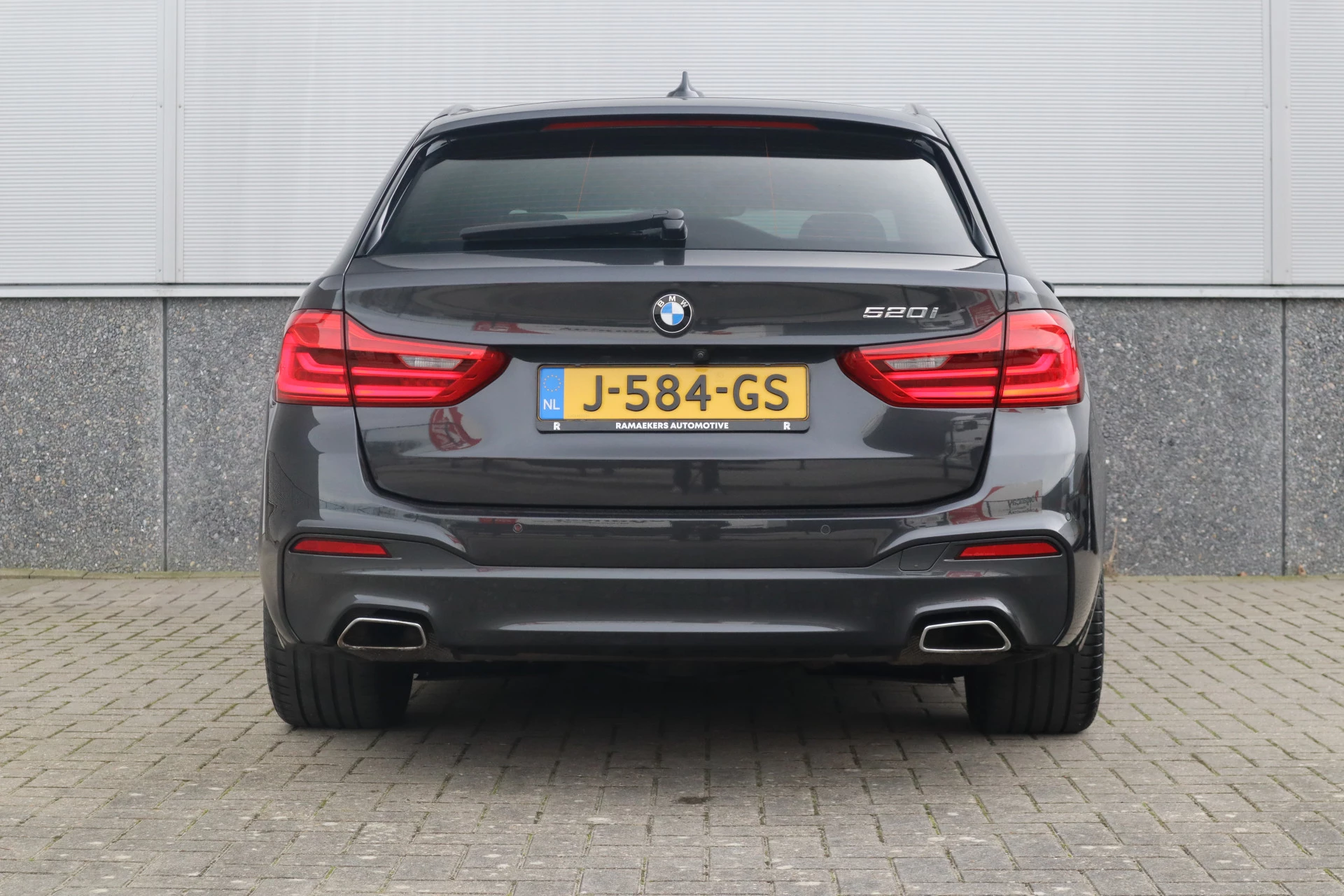 Hoofdafbeelding BMW 5 Serie