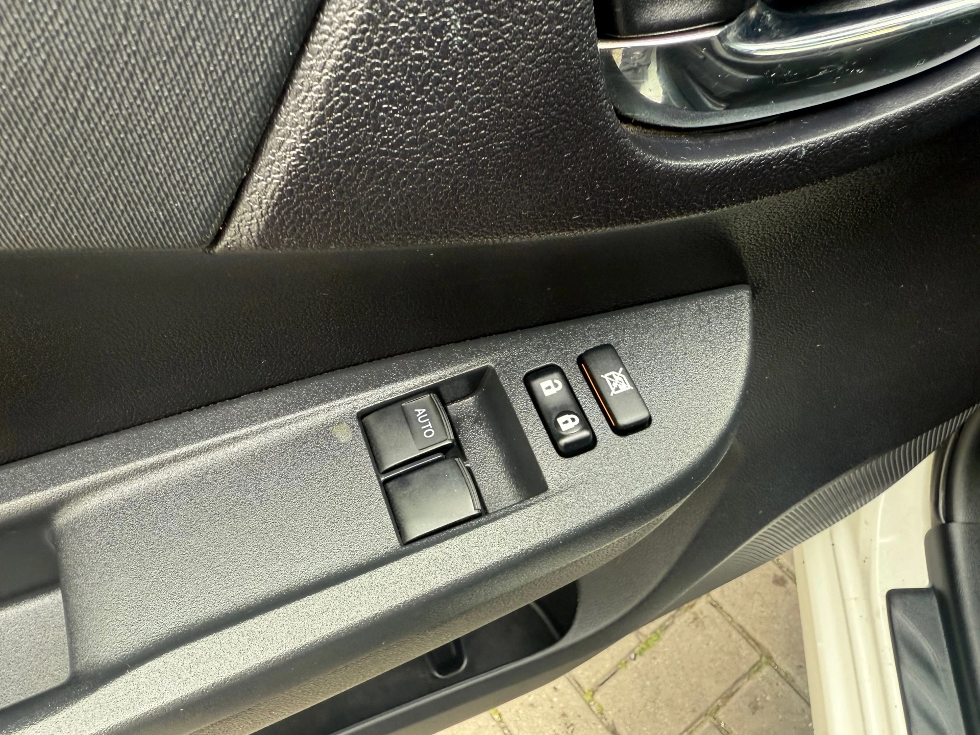 Hoofdafbeelding Toyota Verso-S