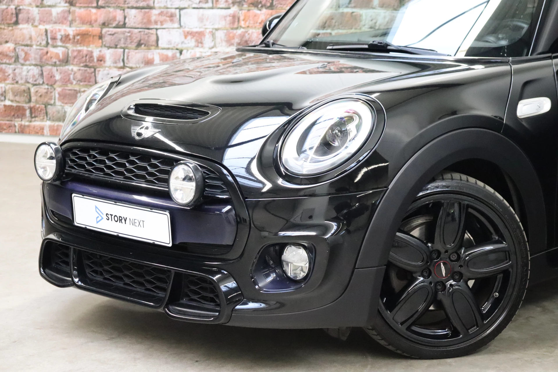 Hoofdafbeelding MINI Cooper S