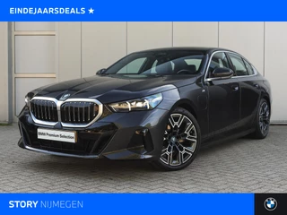 BMW 5 Serie 530e M Sport Automaat / Panoramadak / Parking Assistant Professional / Adaptieve LED / Comfort Access / Stoelventilatie / Stuurverwarming